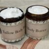Tallow Body Butter