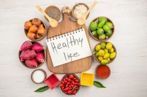 7 Healthy Living Habits to Start the New Year Right — From the Inside Out
