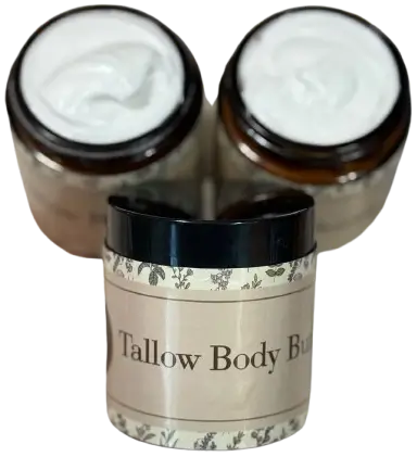 tallow body butter 2