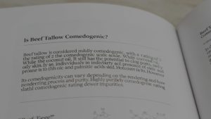 all about beef tallow