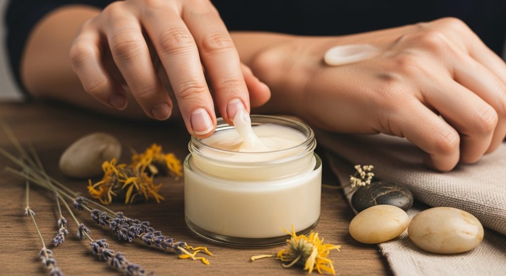 organic grass fed tallow for skin