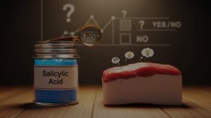 can I use salicyclic acid with beef tallow?