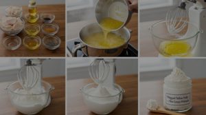 how to make a non greasy tallow butter